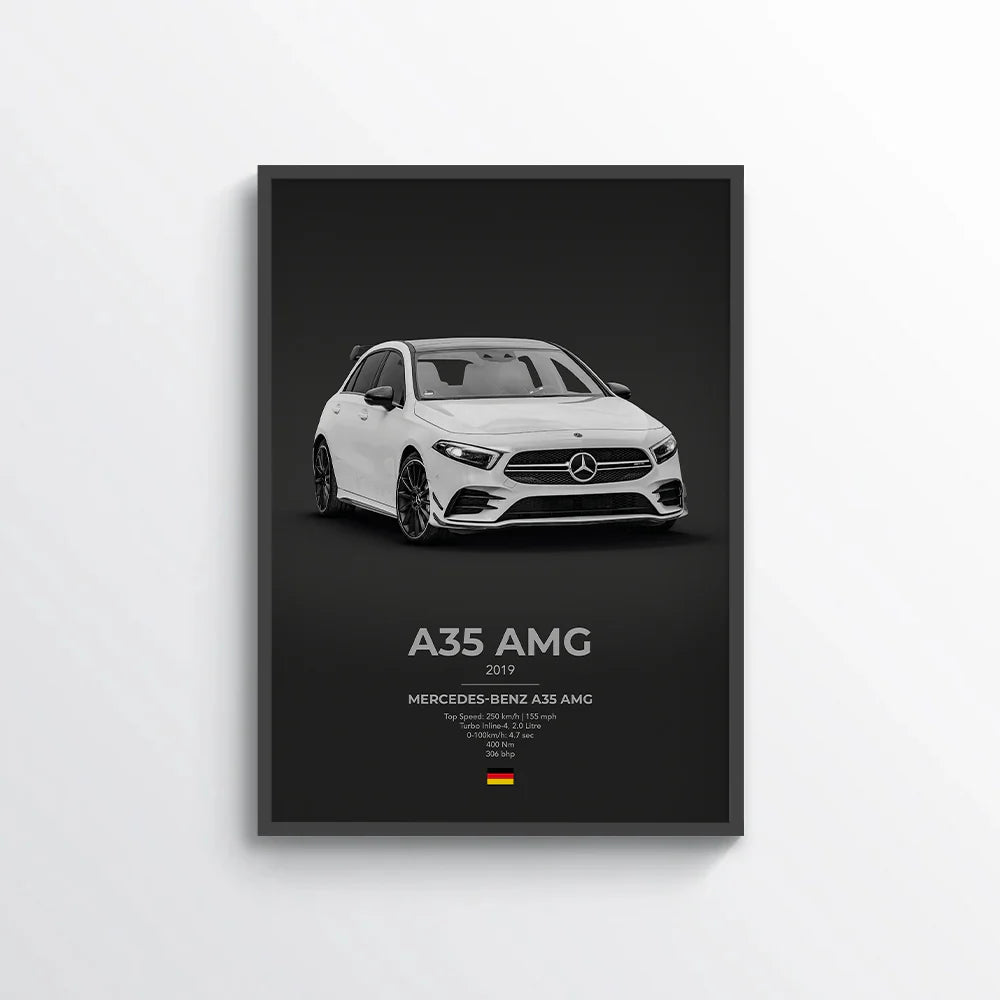 Mercedes A35 AMG