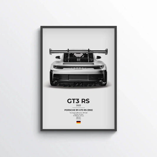 Porsche 911 GT3 RS (992)