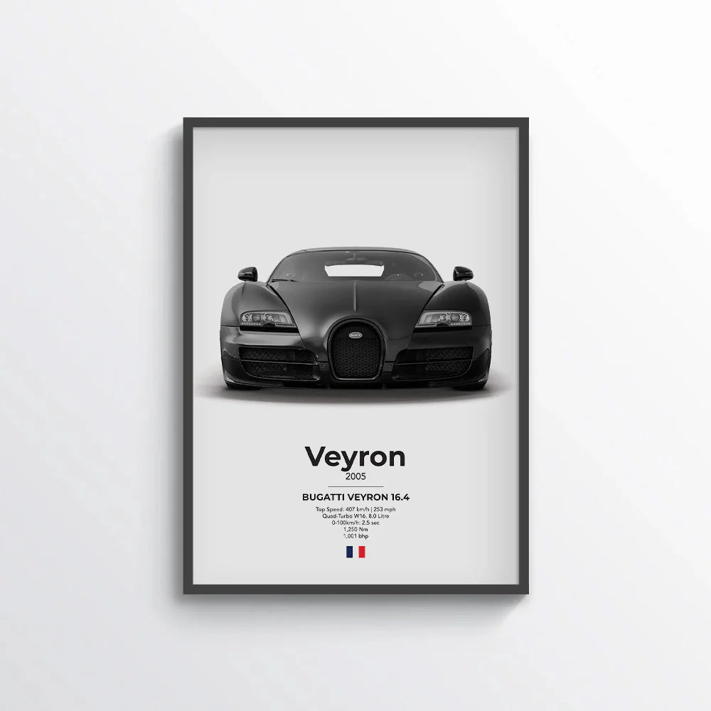 Bugatti Veyron