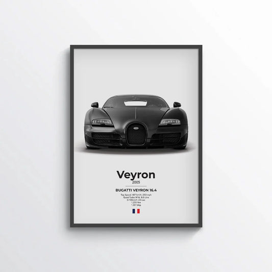 Bugatti Veyron