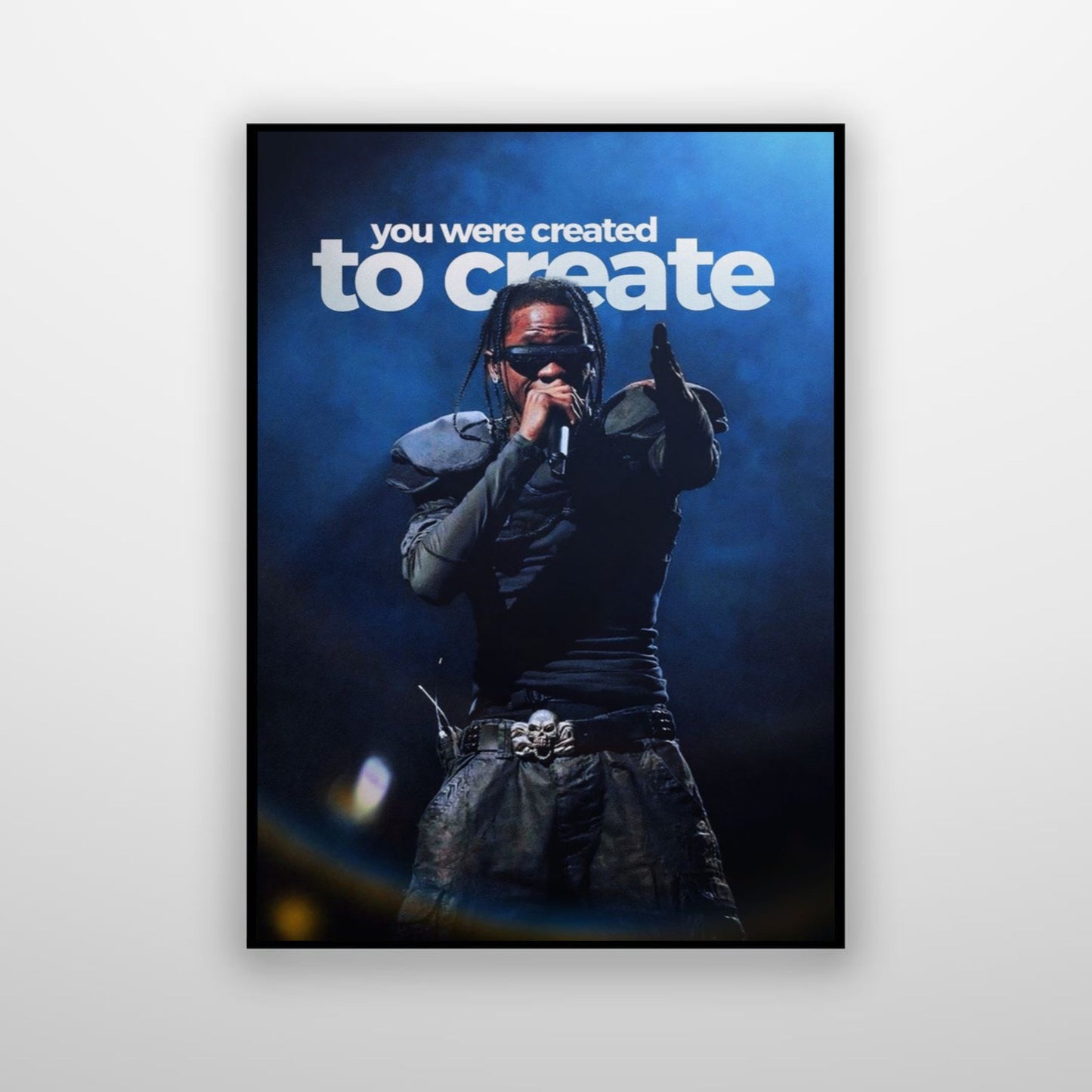 Travis Scott - You Were Created To Create