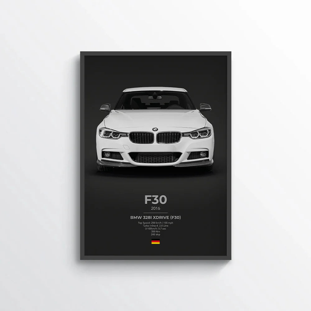BMW 328i XDRIVE (F30)
