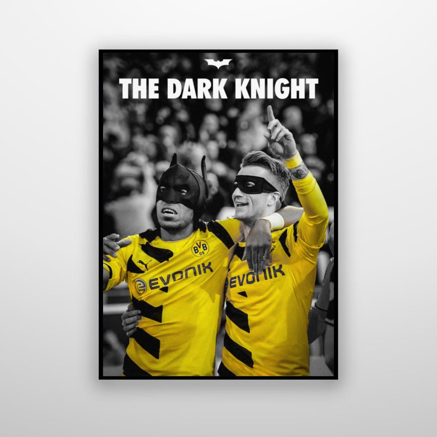 Reus x Aubameyang - The Dark Knight
