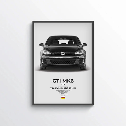 Volkswagen Golf GTI Mk6
