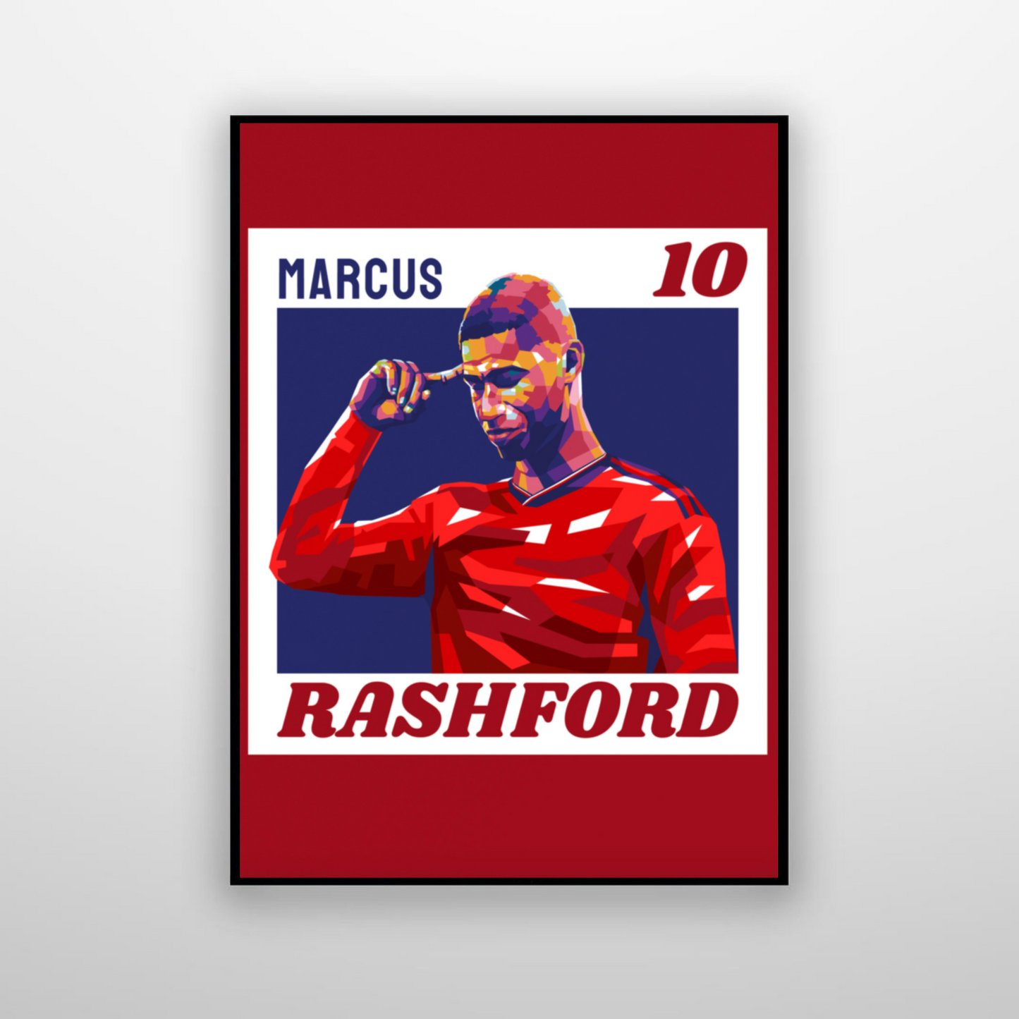 Marcus Rashford