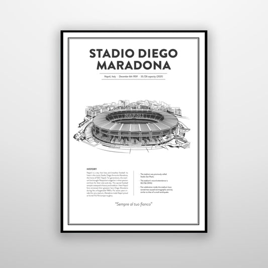 Napoli - Stadio Diego Maradona