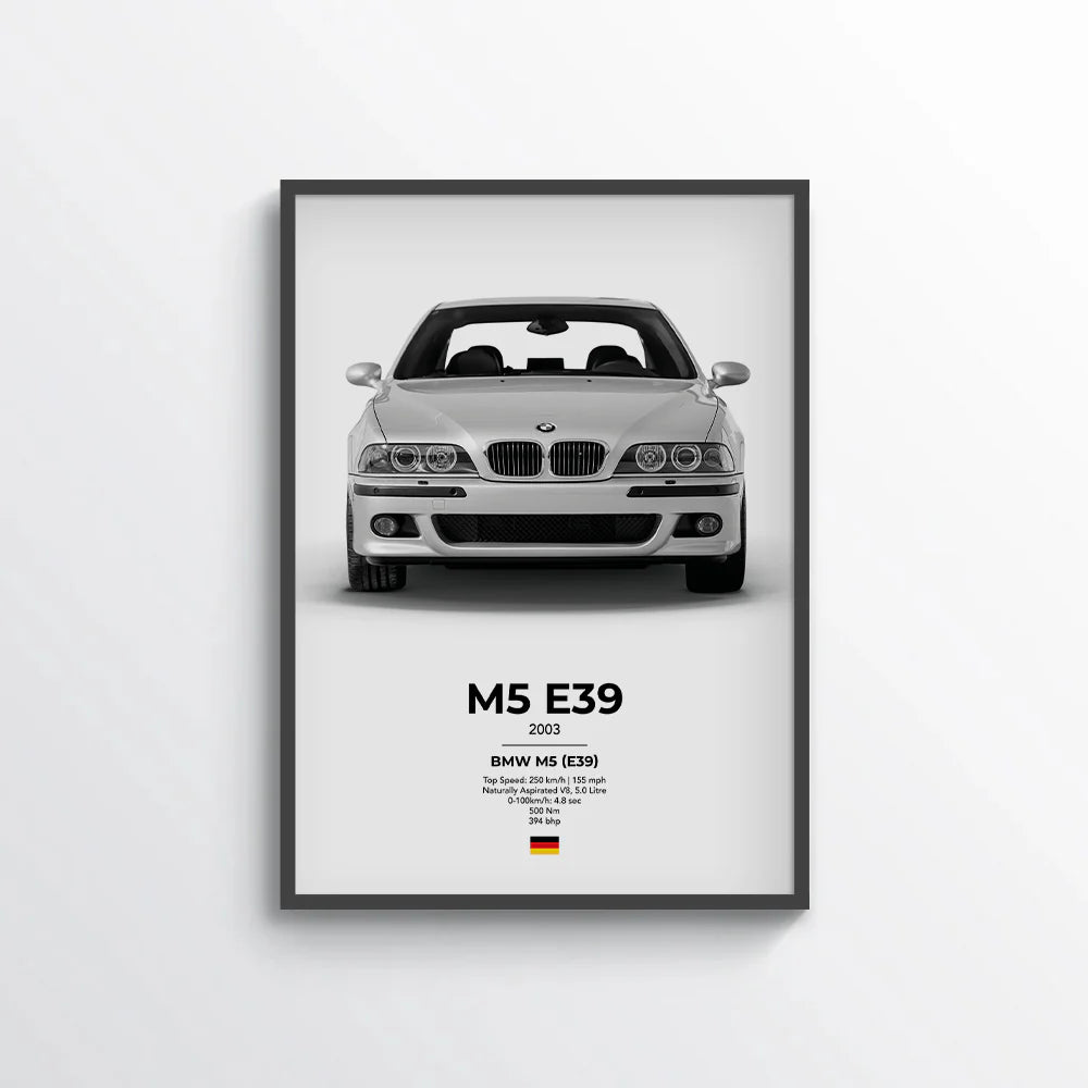 BMW M5 E39