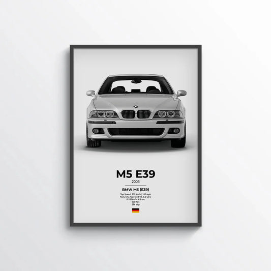 BMW M5 E39