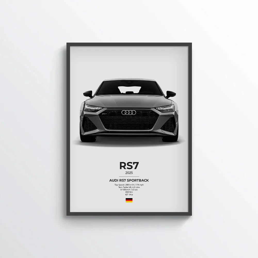 Audi RS7