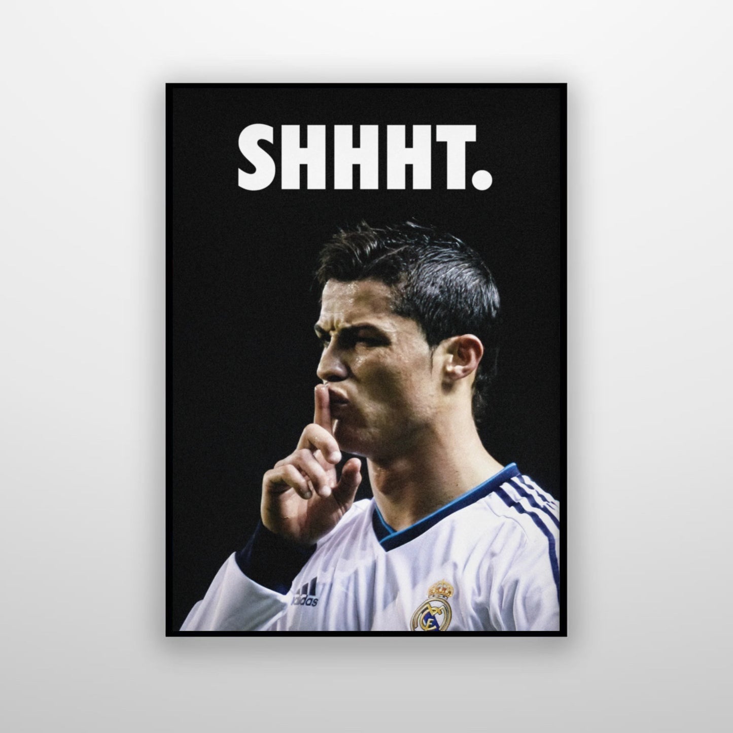 Cristiano Ronaldo - SHHHT