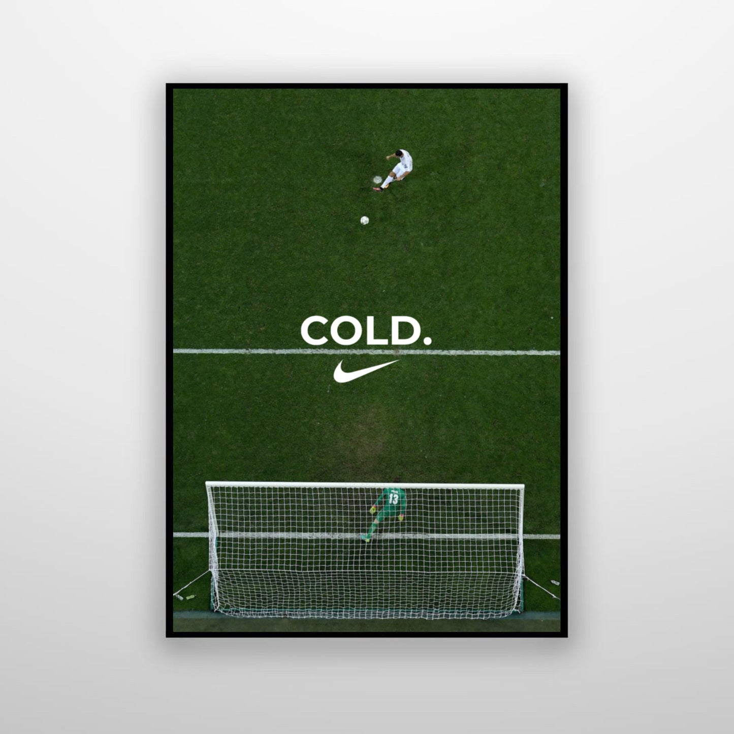 Cristiano Ronaldo - COLD