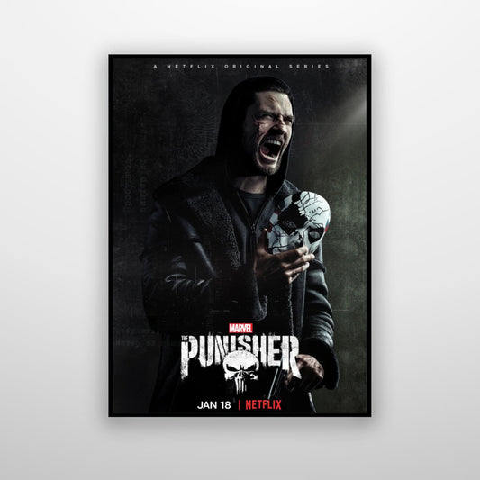The Punisher - Russo