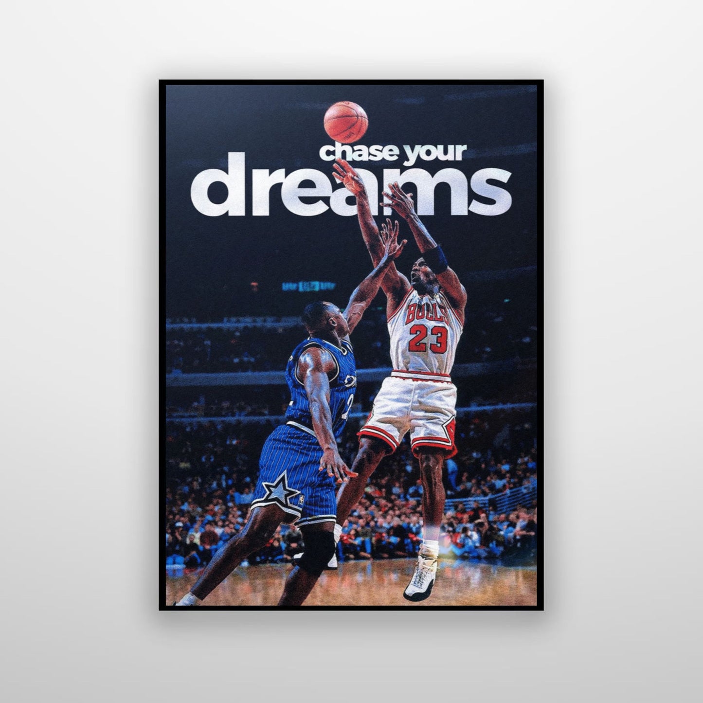 Michael Jordan - Chase Your Dreams