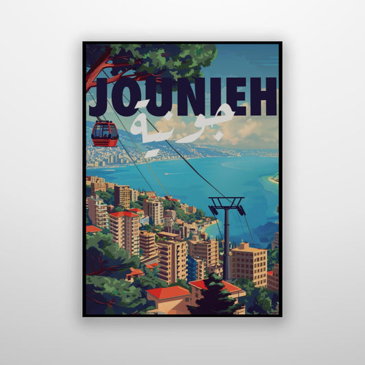 Jounieh - جونية