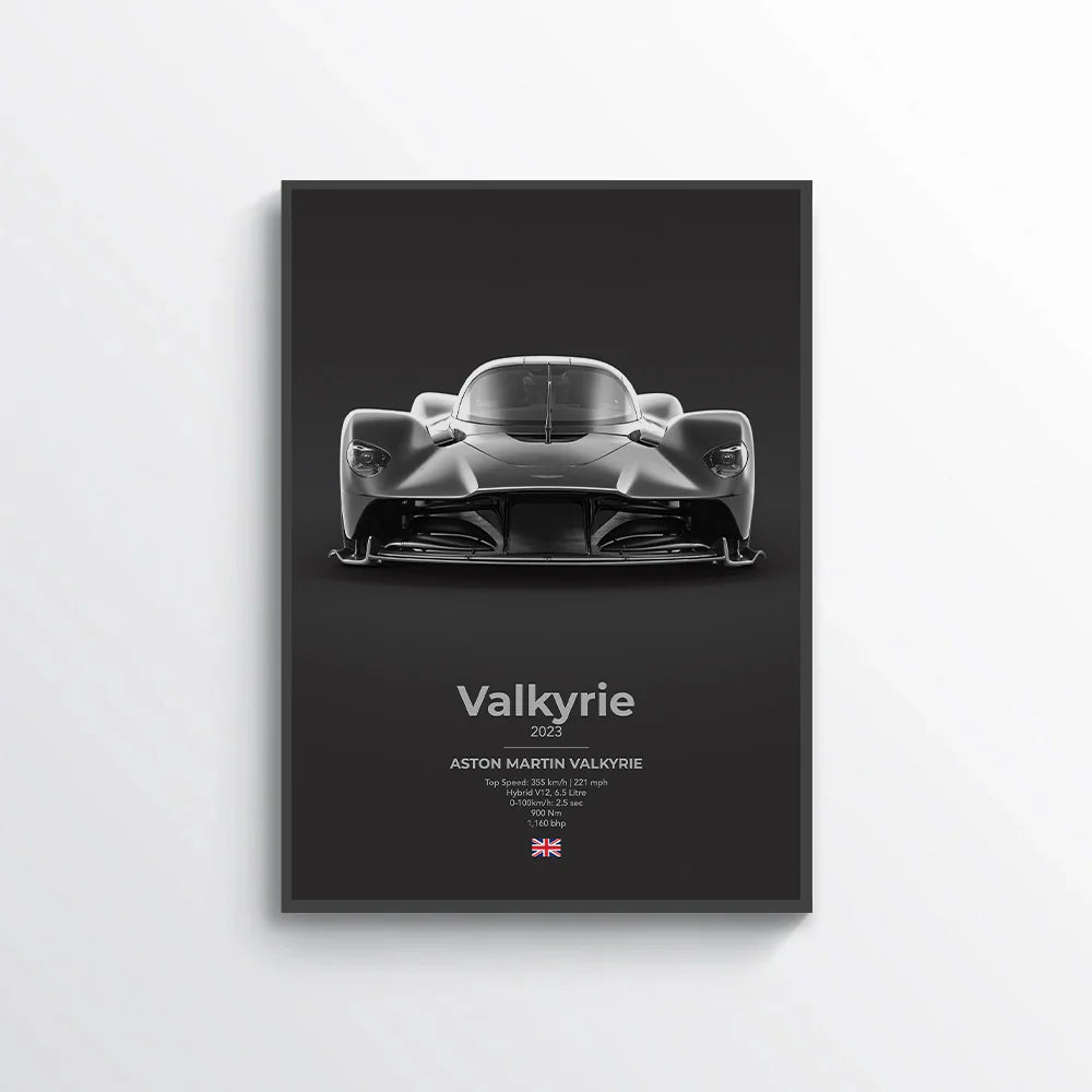Aston Martin Valkyrie