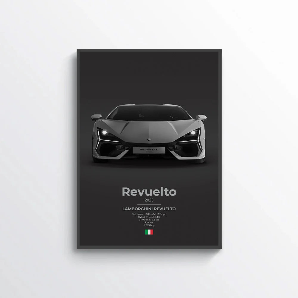 Lamborghini Revuelto