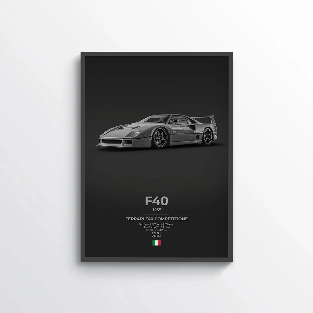Ferrari F40 Competizione