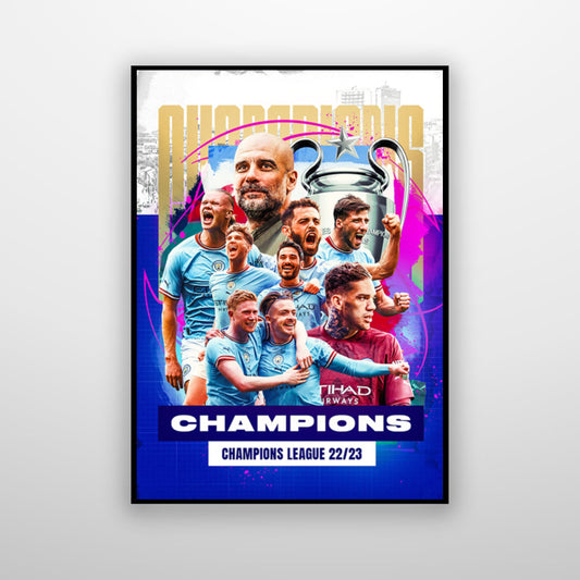 Manchester City- Premier League 22/23