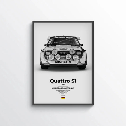 Audi Sport Quattro S1