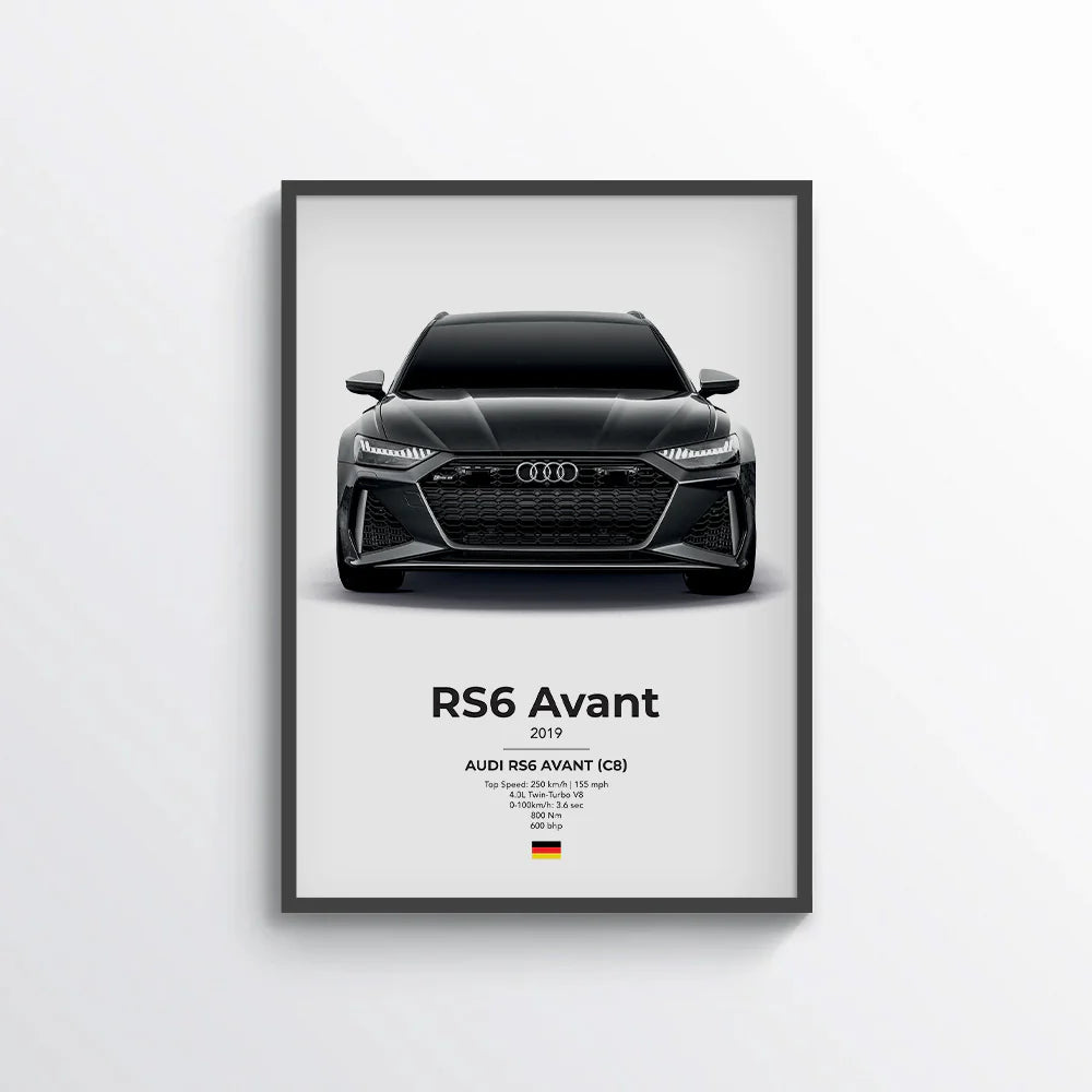 Audi RS6 Avant (C8)