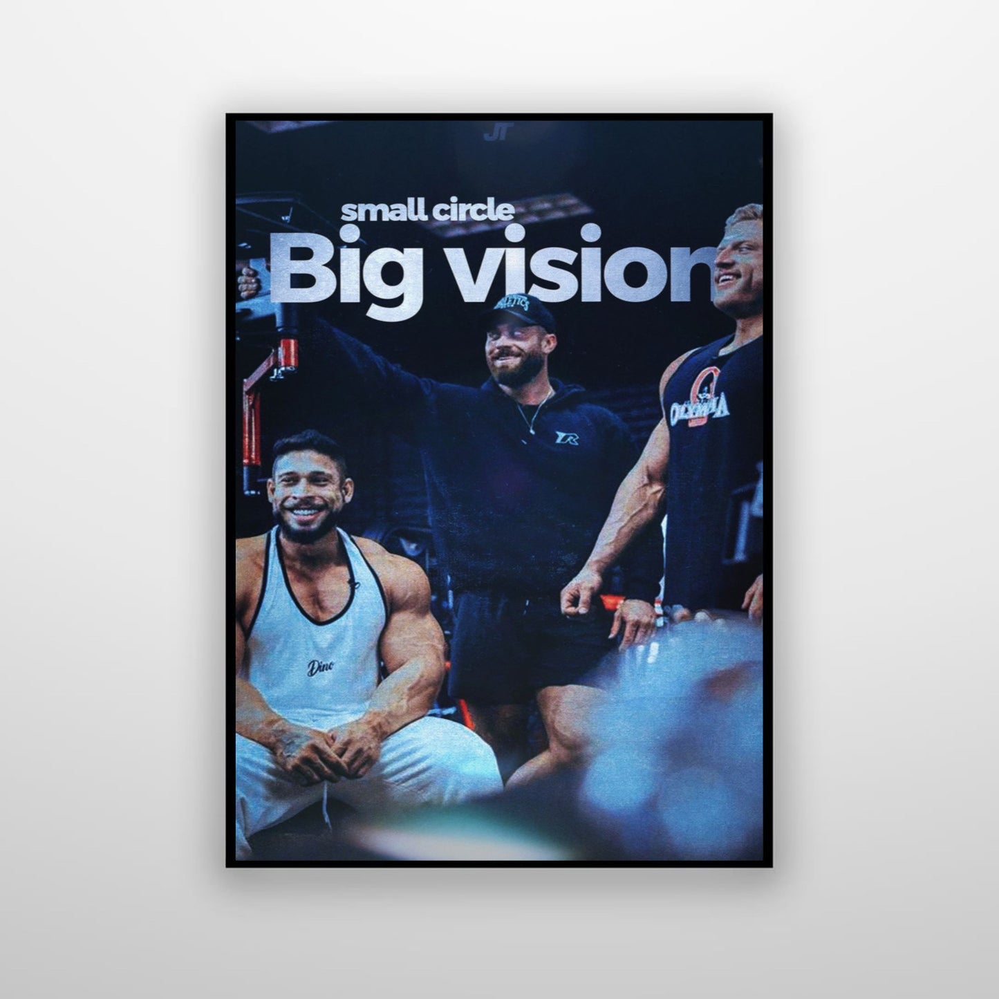 Small Circle Big Vision