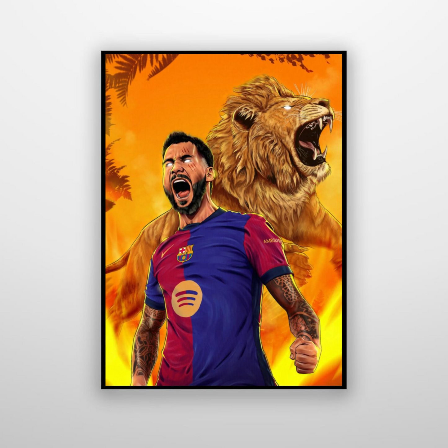 Inigo Martinez - Lion