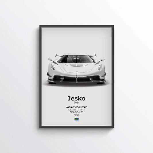 Koenigsegg Jesko