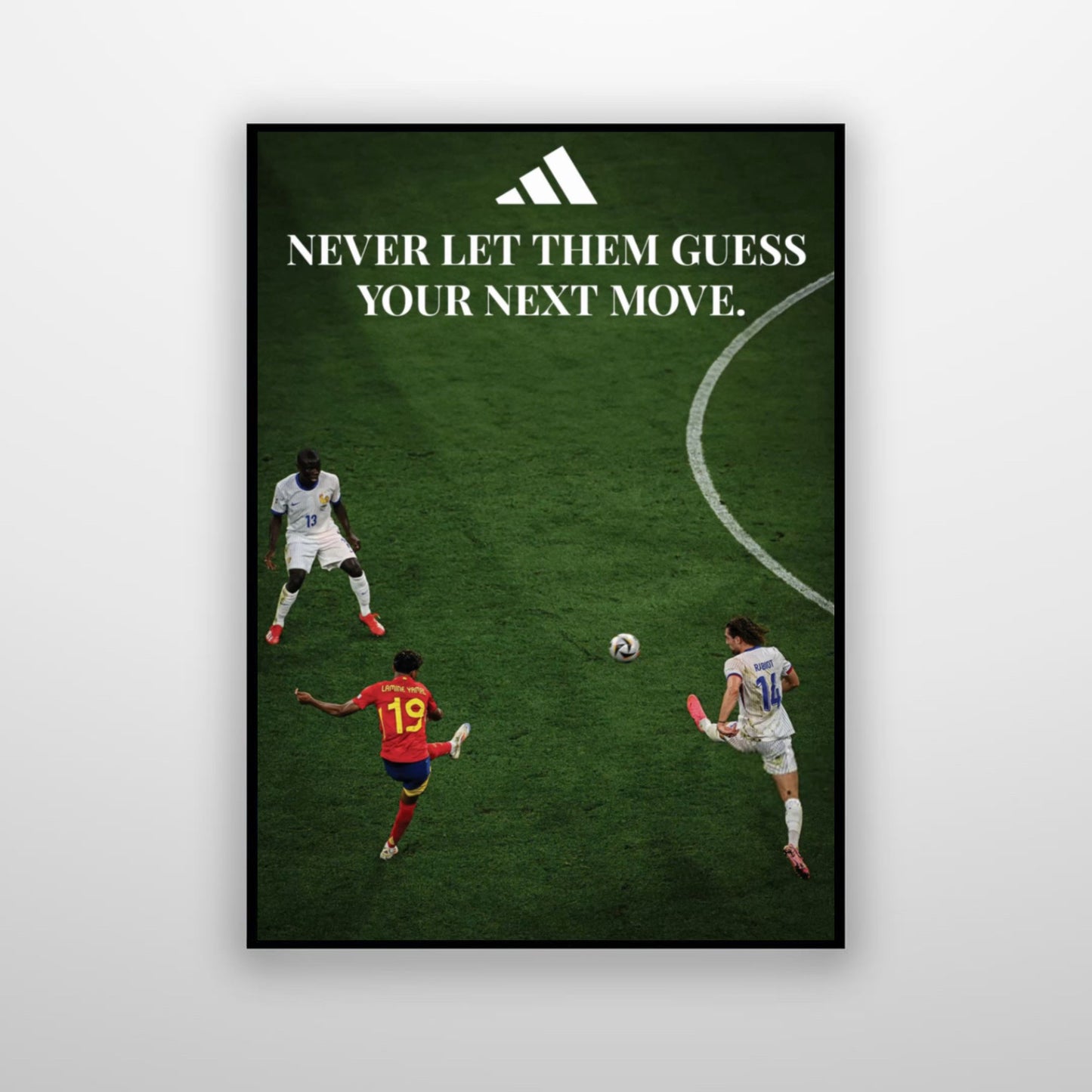 Lamine Yamal - Never Let Them Guess Your Next Move