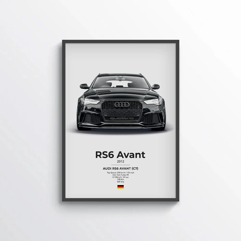 Audi RS6 Avant (C7)