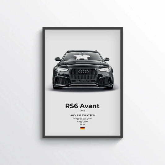Audi RS6 Avant (C7)