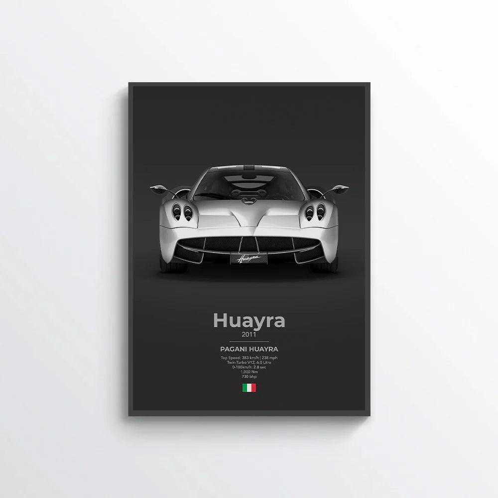 Pagani Huayra