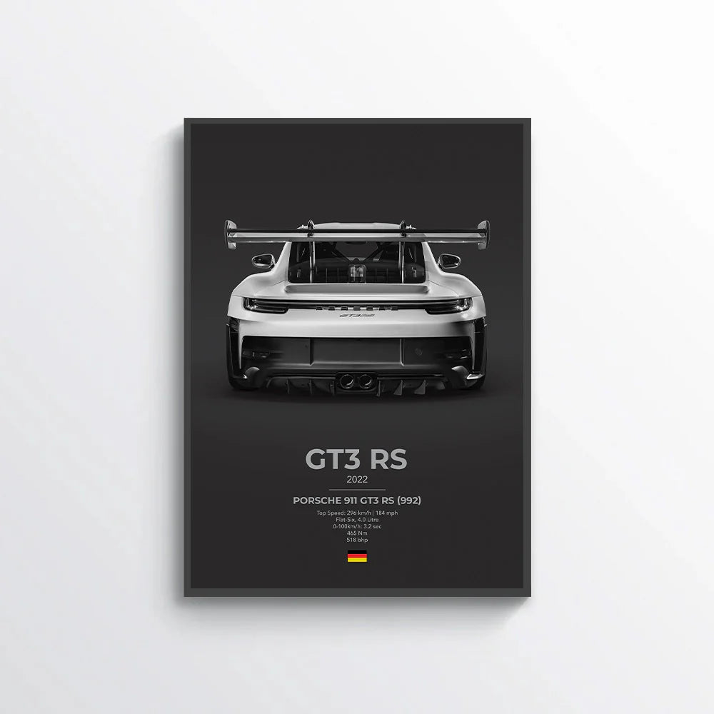 Porsche 911 GT3 RS (992)