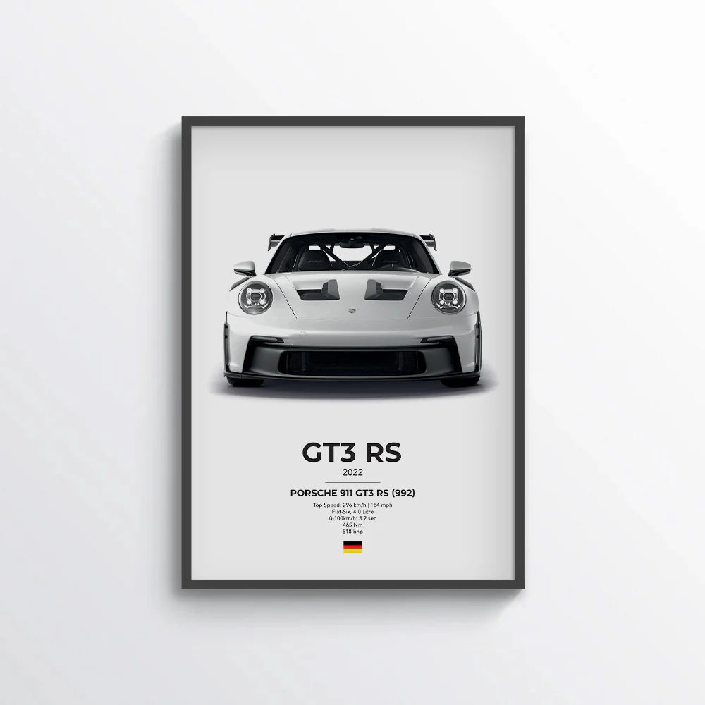Porsche 911 GT3 RS (992)
