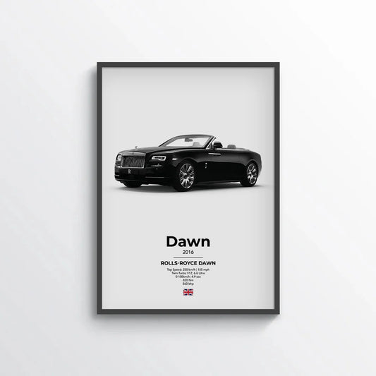 Rolls Royce Dawn