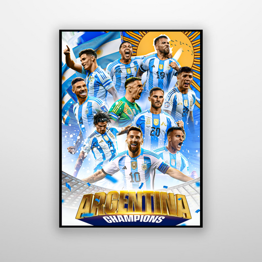 Argentina - Champions