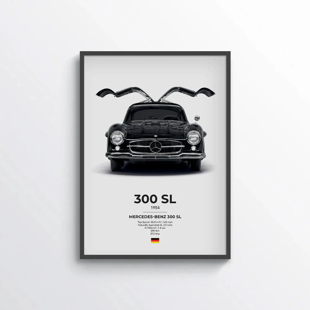 Mercedes 300SL