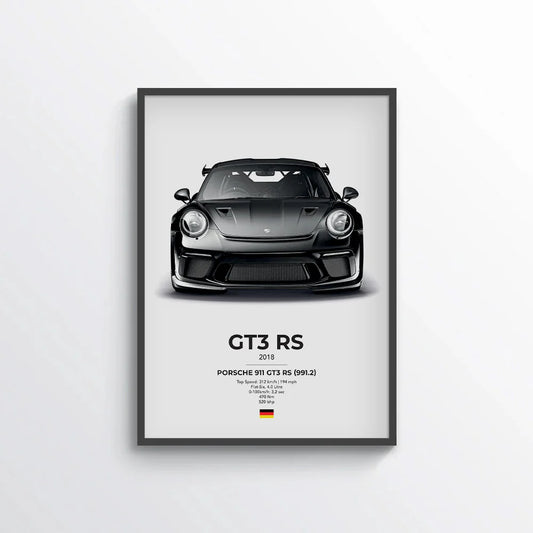 Porsche 911 GT3 RS (991.2)