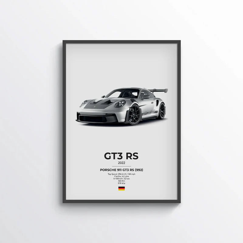 Porsche 911 GT3 RS (992)