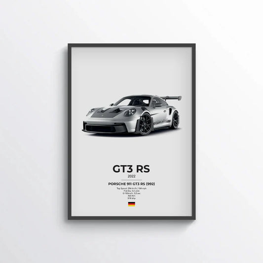 Porsche 911 GT3 RS (992)