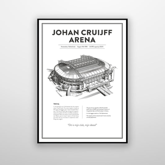 AFC Ajax - Johan Cruijff Arena