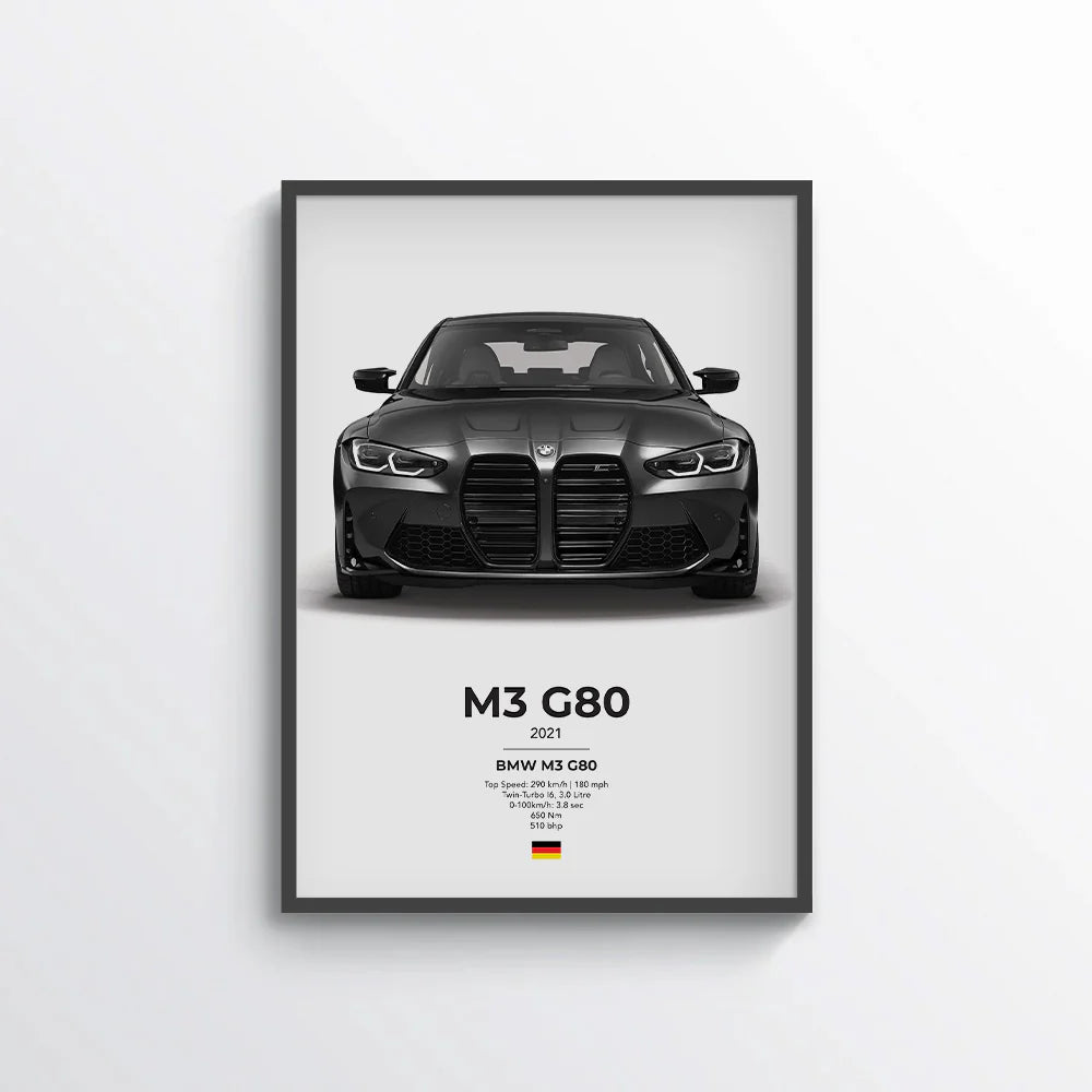 BMW M3 G80