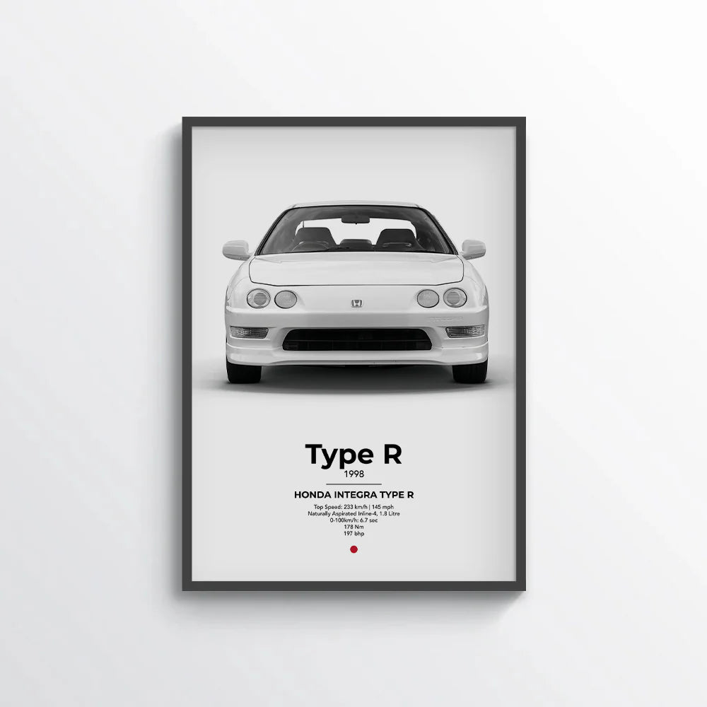 Honda Integra Type R