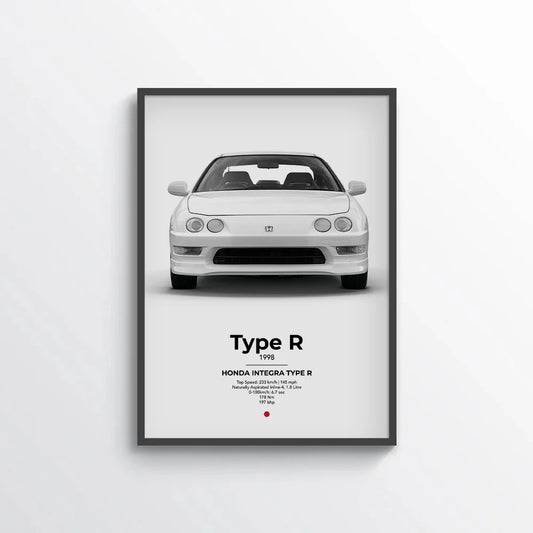 Honda Integra Type R