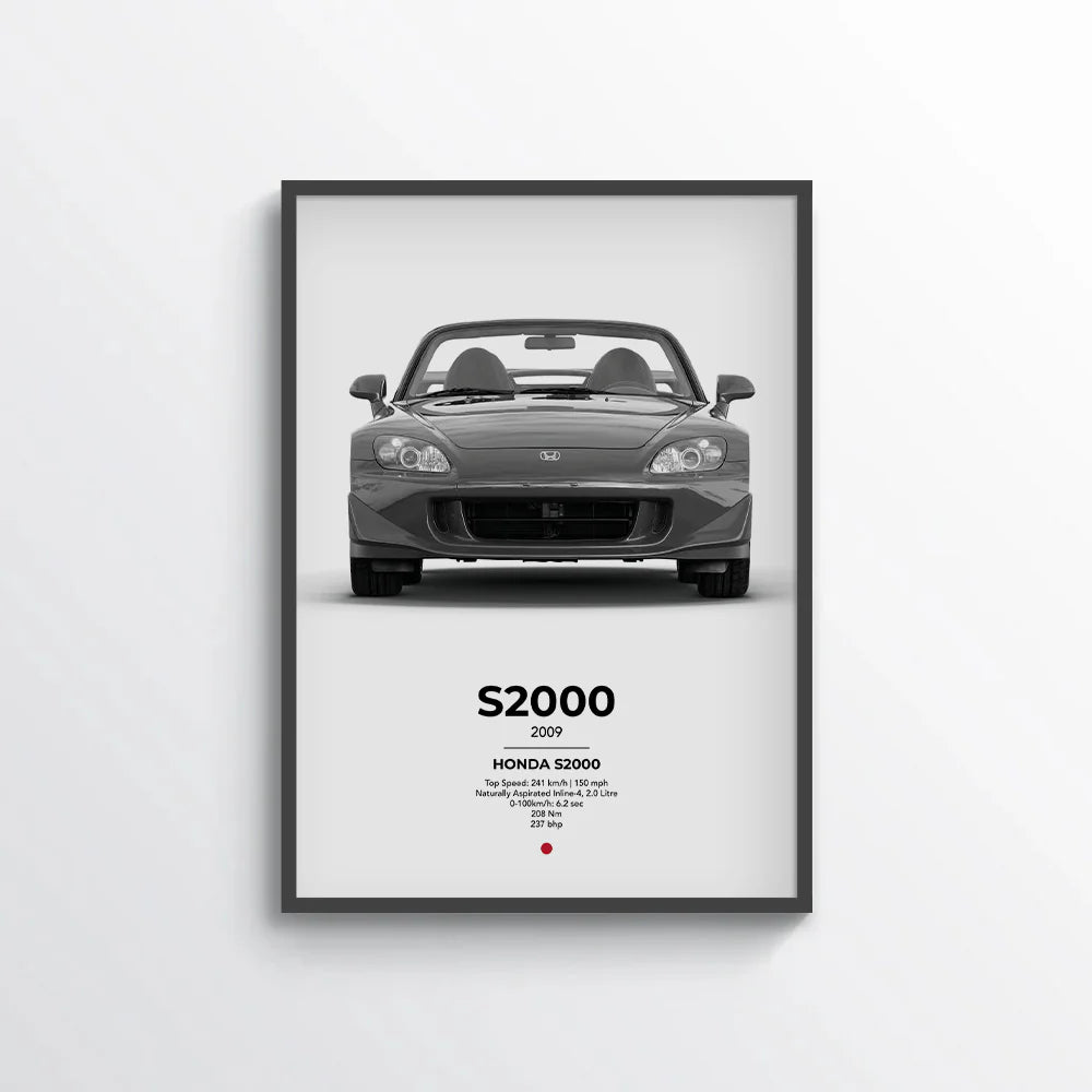 Honda S2000