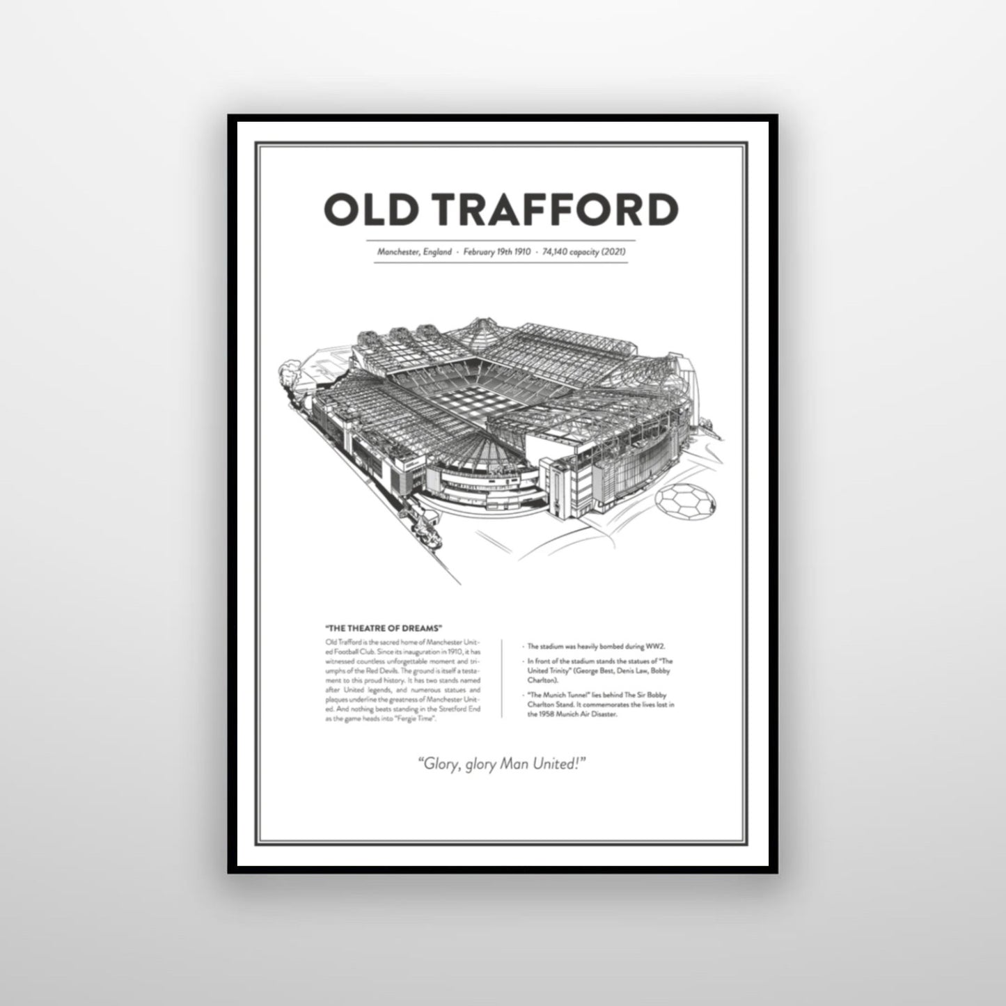 Manchester United - Old Trafford