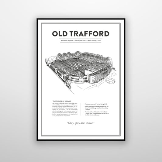 Manchester United - Old Trafford