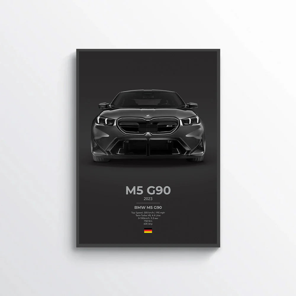 BMW M5 G90