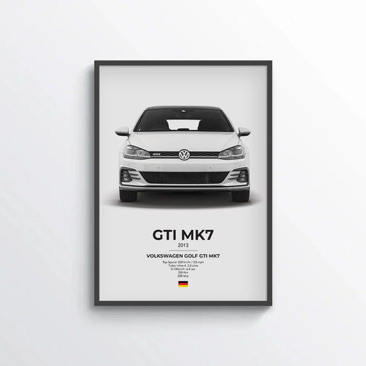 Volkswagen Golf GTI Mk7