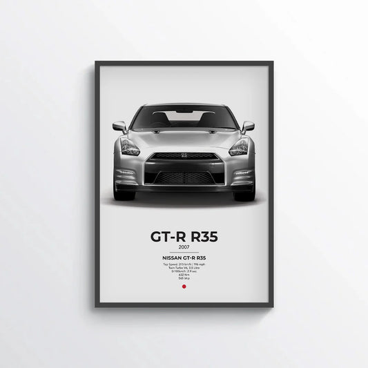 Nissan GT-R R35