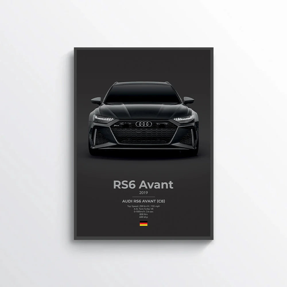 Audi RS6 Avant (C8)